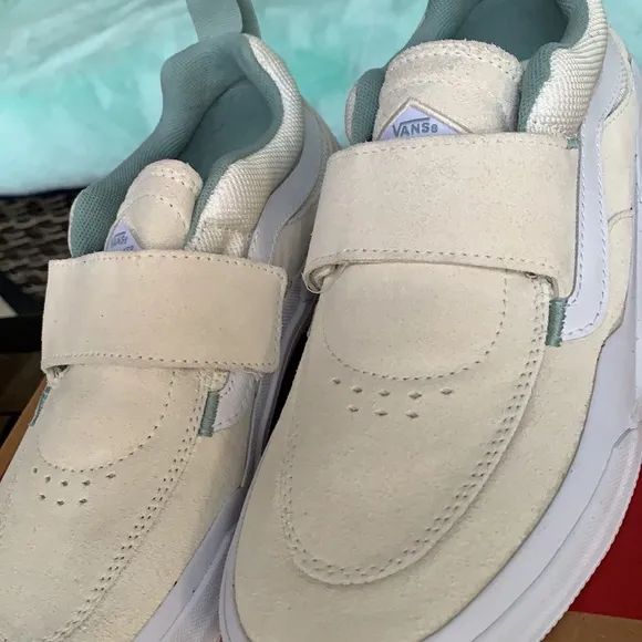 VANS KYLE PRO 2 ANTIQUE WHITE WMNS