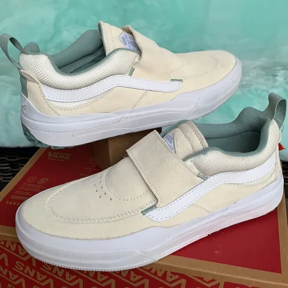 VANS KYLE PRO 2 ANTIQUE WHITE WMNS