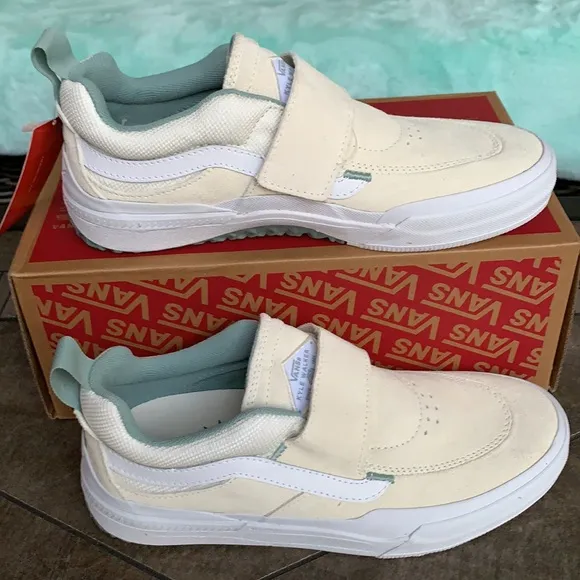 VANS KYLE PRO 2 ANTIQUE WHITE WMNS