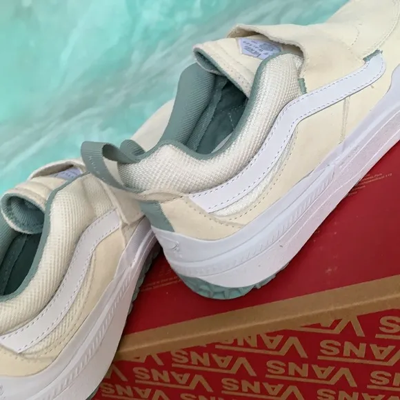 VANS KYLE PRO 2 ANTIQUE WHITE WMNS