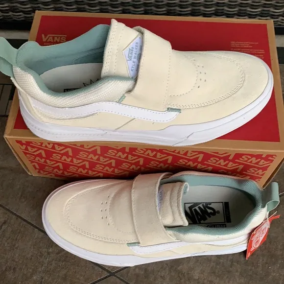 VANS KYLE PRO 2 ANTIQUE WHITE WMNS