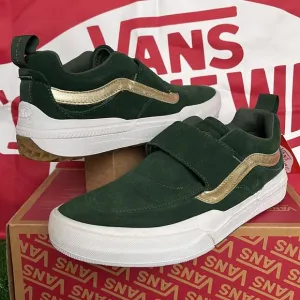 Vans Kyle Pro 2(Shake Junt) Forest/GoldVNOA4UW30WCMen’s sneakers