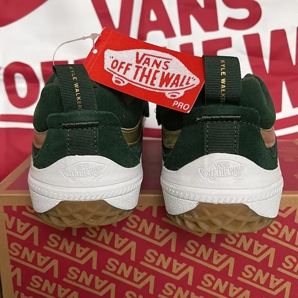 Vans Kyle Pro 2(Shake Junt) Forest/GoldVNOA4UW30WCMen’s sneakers