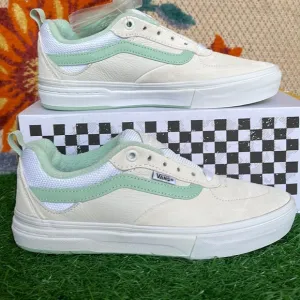 Vans Kyle Walker Sport Voltage White/Mint WMNS sneakers