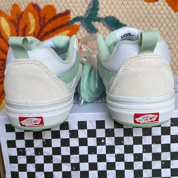 Vans Kyle Walker Sport Voltage White/Mint WMNS sneakers