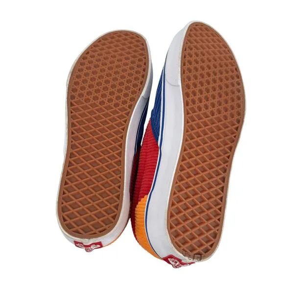 VANS Men's Era Corduroy Slip On Fashion Casual Sneakers Size 11