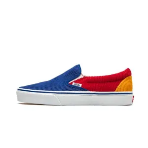 VANS Men's Era Corduroy Slip On Fashion Casual Sneakers Size 11