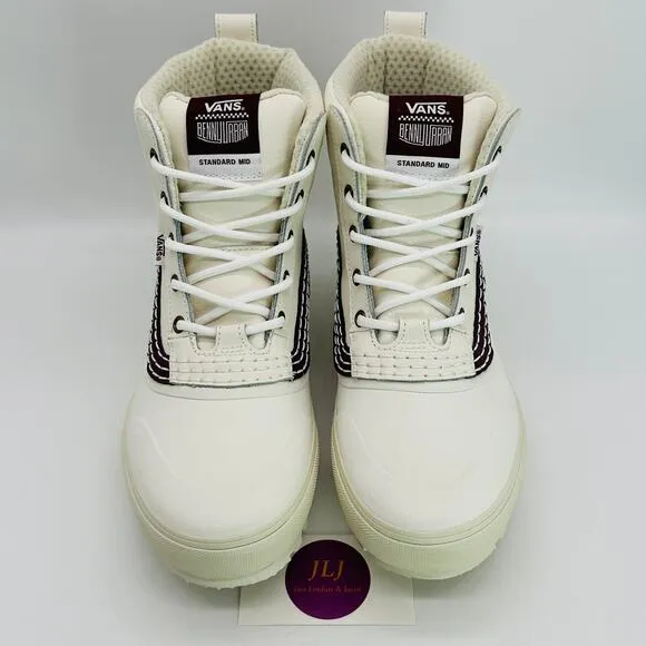 Vans Men's MTE Standard Mid Snow x Benny Urban Boots 721454 Size 10.5/ 12 Womens