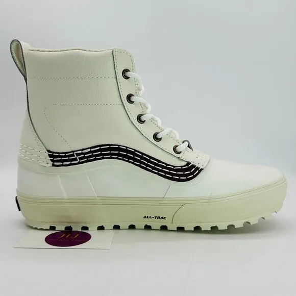 Vans Men's MTE Standard Mid Snow x Benny Urban Boots 721454 Size 10.5/ 12 Womens