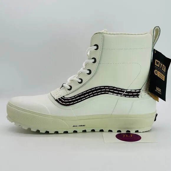 Vans Men's MTE Standard Mid Snow x Benny Urban Boots 721454 Size 10.5/ 12 Womens