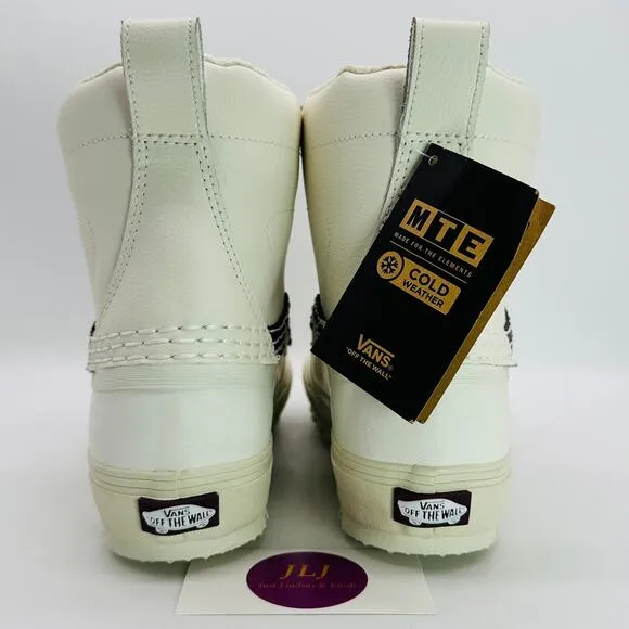 Vans Men's MTE Standard Mid Snow x Benny Urban Boots 721454 Size 10.5/ 12 Womens