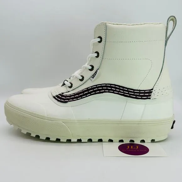 Vans Men's MTE Standard Mid Snow x Benny Urban Boots 721454 Size 10.5/ 12 Womens