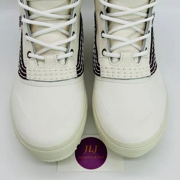 Vans Men's MTE Standard Mid Snow x Benny Urban Boots 721454 Size 10.5/ 12 Womens