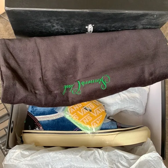 VANS Og Old Skool Lx Sinner’sclb Bktrnsprntyw WMNS