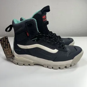 Vans Ultrarange Exo Hi Gore Tex MTE Cold Weather Boots Men Size 7.5 All-Trac