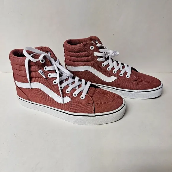 Vans Unisex SK8-HI Fashion Sneakers NEW