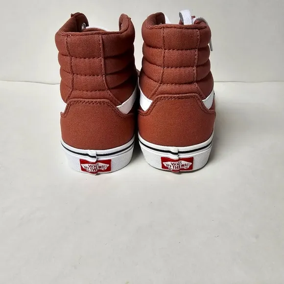 Vans Unisex SK8-HI Fashion Sneakers NEW