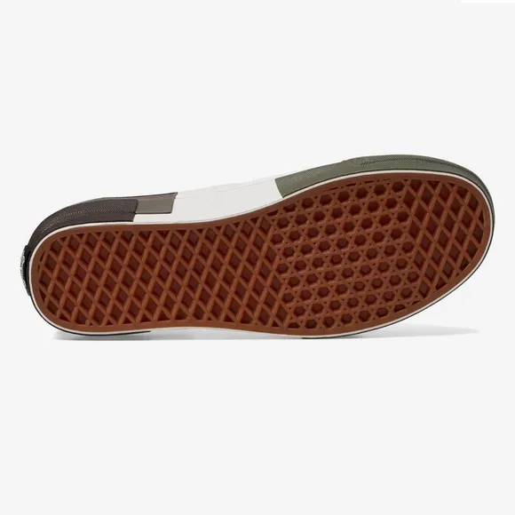 Vans WMNS Authentic RearrangeUtility Block Blanc De BIackVN000CSAJVYSneakers
