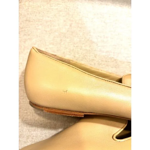 Vince Bray Leather Loafers