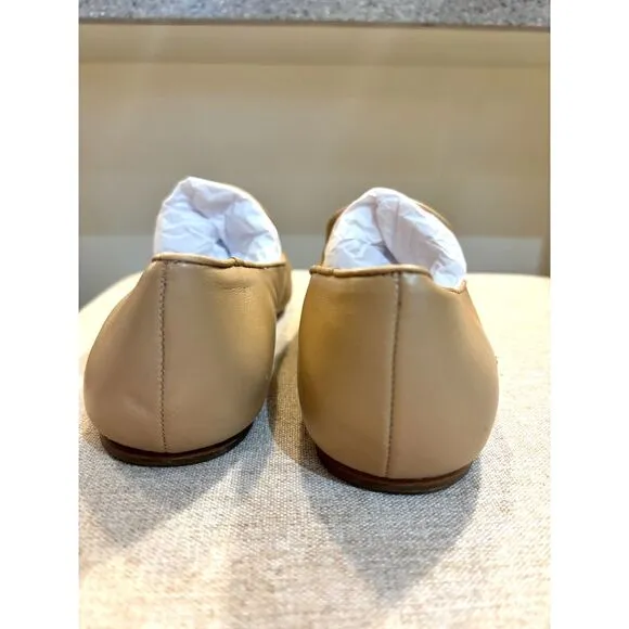 Vince Bray Leather Loafers