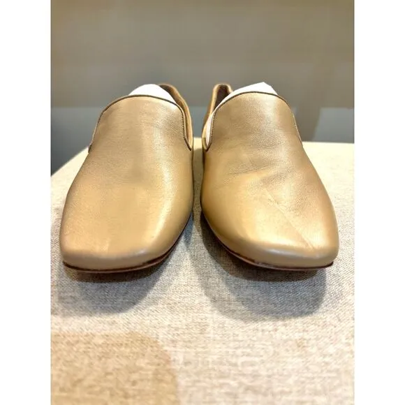 Vince Bray Leather Loafers