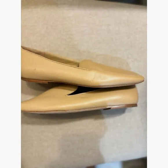 Vince Bray Leather Loafers