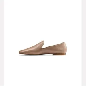 Vince Bray Leather Loafers