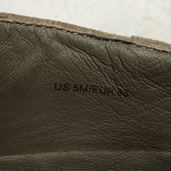 VINCE SNEAKERS SUEDE SLIP-ON ESPADRILLE TAUPE