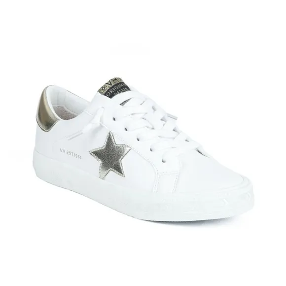 VINTAGE HAVANA- Fashion Sneakers - Size 8
