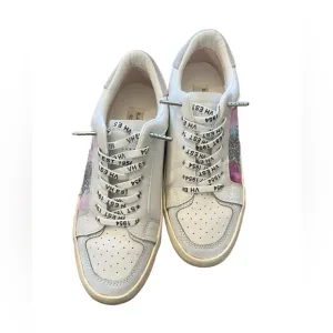 Vintage Havana Journey Tie Dye Sneakers Size‎ 8
