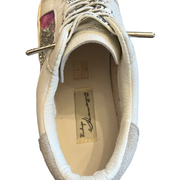 Vintage Havana Journey Tie Dye Sneakers Size‎ 8