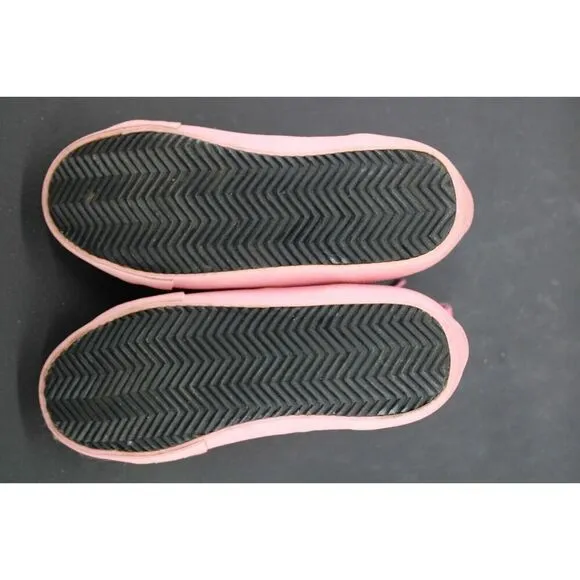 Vintage Havana Dip High Pink Sneakers Youth Size 1