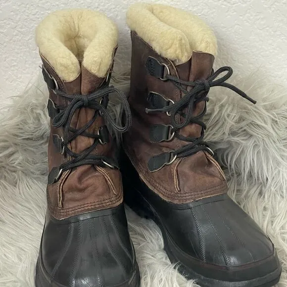 Vintage Sorel Boots