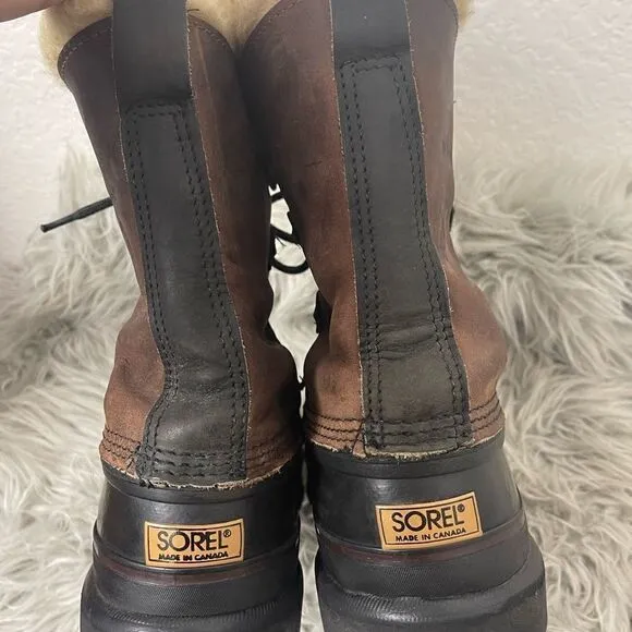 Vintage Sorel Boots