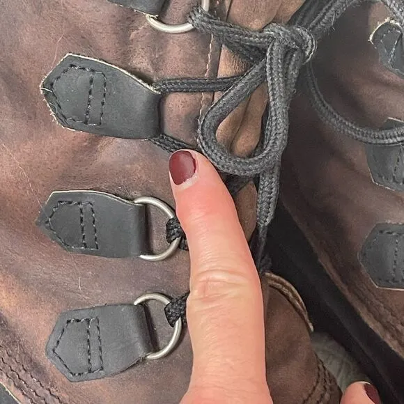 Vintage Sorel Boots
