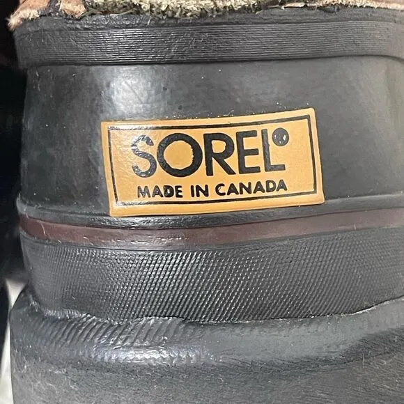 Vintage Sorel Boots
