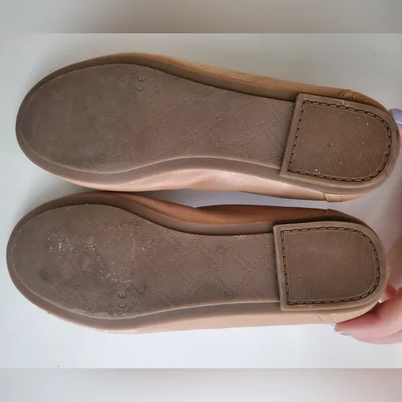 Vionic Caroll Ballet Flats Size 6