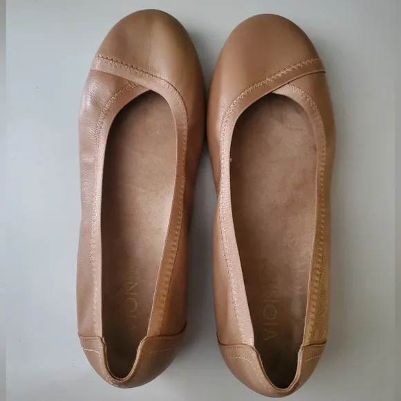 Vionic Caroll Ballet Flats Size 6