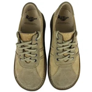 Vtg 90s Dr Martens Womens US size 6  Leather Bowling Inspired Shoes
