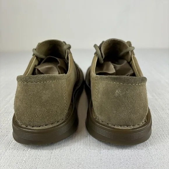 Vtg 90s Dr Martens Womens US size 6  Leather Bowling Inspired Shoes