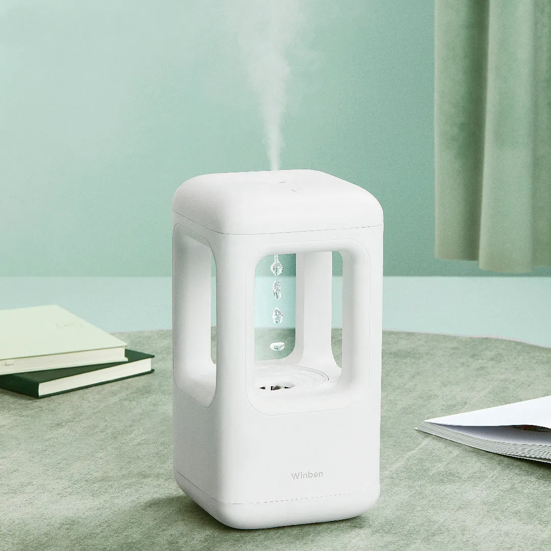 W ™ Best Humidifier for Bedroom, and Humidifier for Baby