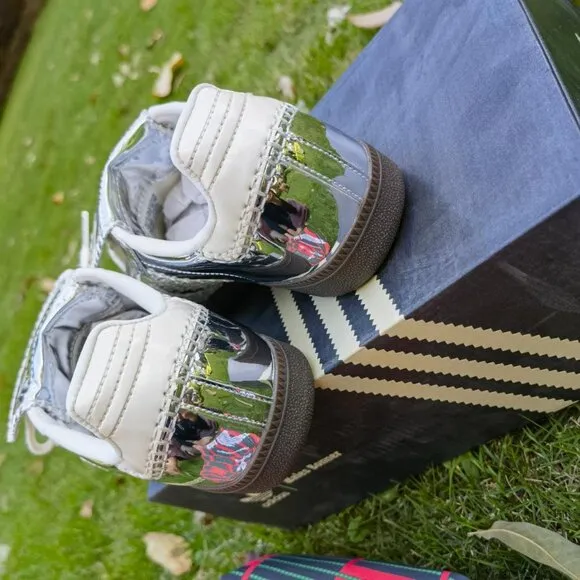 ✨Wales Bonner x Adidas Originals Samba Classic Women's Running Fashion Sneakers