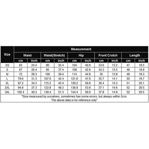 Women Bermuda Shorts Casual Elastic High Waisted Wide Leg Shorts