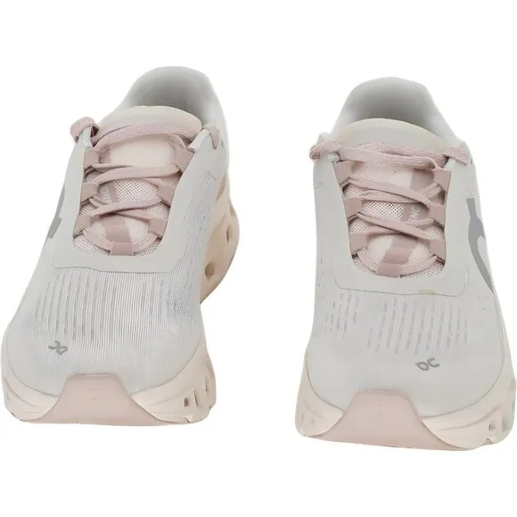 Women's On Running Cloudmonster White Sneakers - EU 38 Size 7