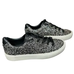 Women's UGG Zilo Glitter Sparkly Chunky Fashion Sneakers size 7