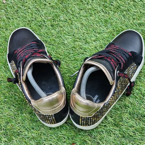 Zadig Voltaire - Womens Fashion Sneakers - SIZE 39 (US-8)