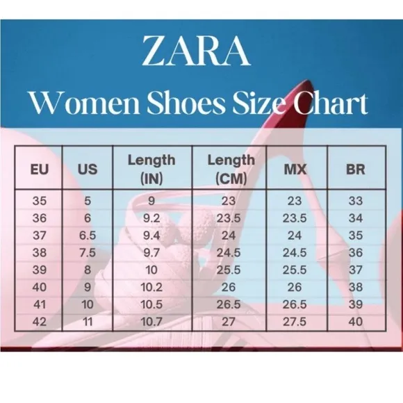 ZARA Beige Cream Nude Mesh Sheer Rhinestone Round Toe Ballet Flats SZ 39 8 Shoes
