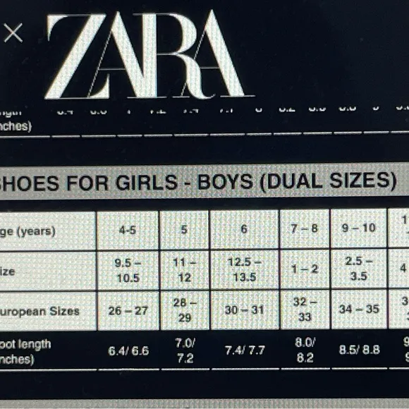 Zara boots girls quilted waterproof sz 1 EU 32 taupe rubber base 2007/830/030