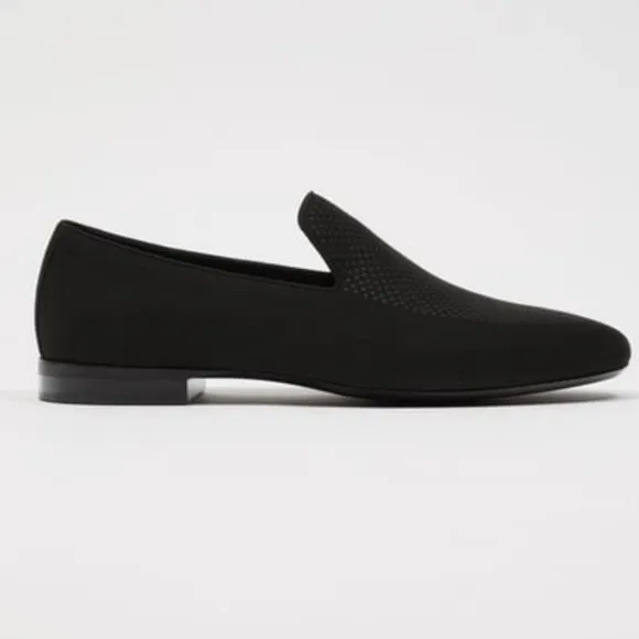 ZARA MEN SOFT FINISH LOAFERS SZ 10 or 43 EU
