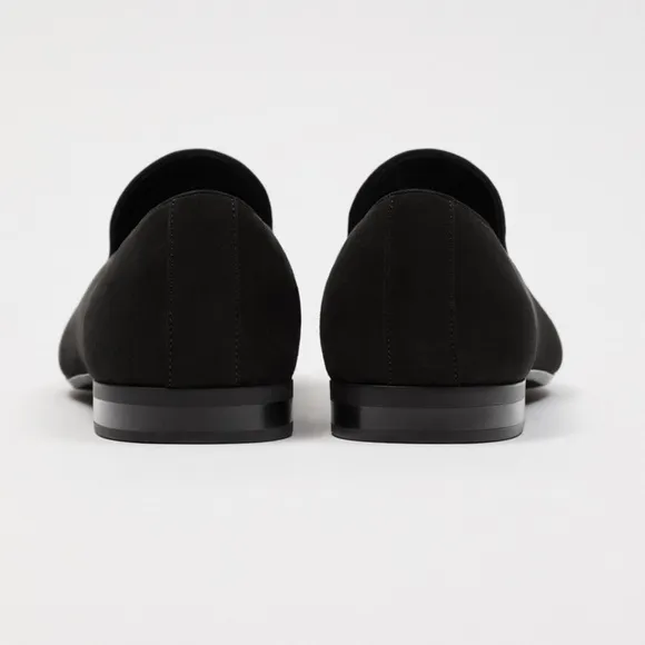 ZARA MEN SOFT FINISH LOAFERS SZ 10 or 43 EU